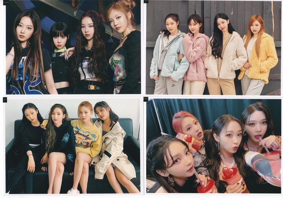 Amazon.co.jp: 超レア！□aespaエスパ□フォト生写真10枚①□韓国